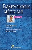 Embryologie médicale