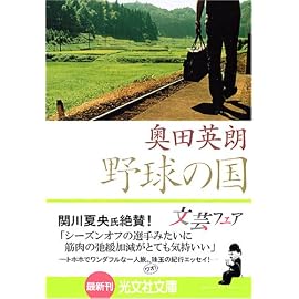 野球の国 (光文社文庫)