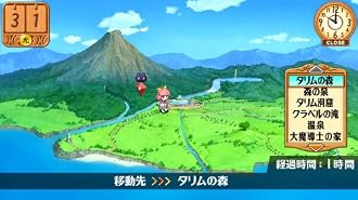 psp   PSP『リトルウィッチ パルフェ ～黒猫魔法店物語～』の発売日が3月22日に延期+プレイムービー 公開！