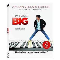 Big: 25th Anniversary Edition [Blu-ray]