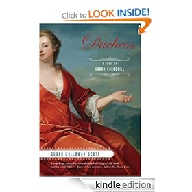 Duchess: A Novel of Sarah Churchill