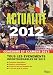 Actualité 2012