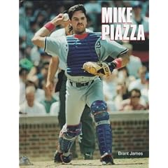 Mike Piazza (Baseball Legends)