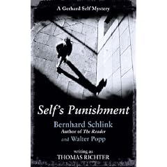 SELF'S PUNISHMENT: WRITING AS THOMAS RICHTER: A MYSTERY