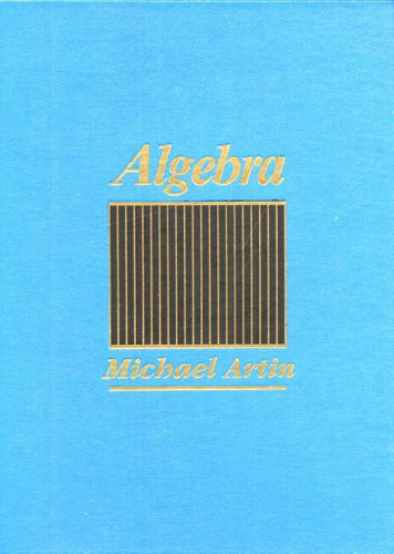 Algebra [1st Edition]