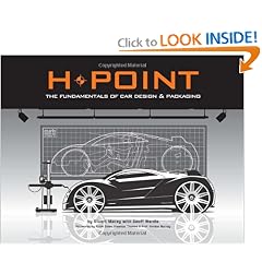 H-Point: The Fundamentals of Car Design & Packaging
