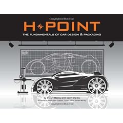 H-point: The Fundamentals of Car Design and Packaging