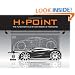 H-Point: The Fundamentals of Car Design & Packaging