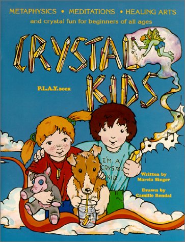 Crystal Kids P.L.A.Y.Book