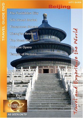 City Guide Travel Guide: Beijing