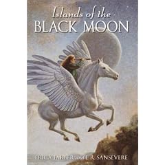 Islands of the Black Moon