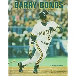 Barry Bonds (Baseball Legends) book cover