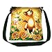 Cata Cat Shoulder Bag