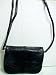 7 Compartment Napa Leather Organizer Shoulder Bag