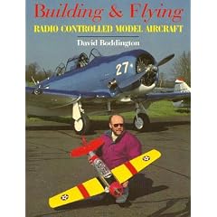Building and Flying Radio Controlled Model Aircraft (Radio Control Handbookds)