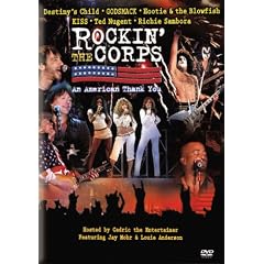 Rockin' the Corps