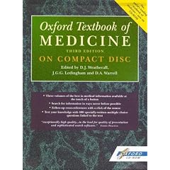 Oxford Textbook of Medicine: Windows (Oxford Medical Publications)