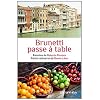 Brunetti passe � table