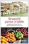 Brunetti passe � table