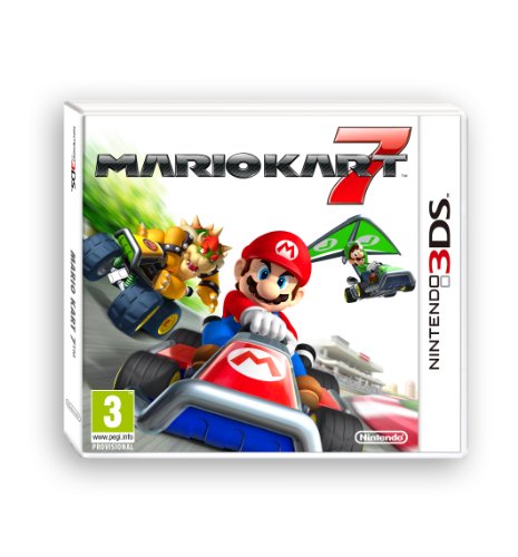 Mario Kart 7 (Nintendo 3DS)