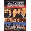 Law & Order: Special Victims Unit - The Second Year 2000-2001