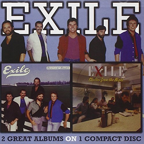 EXILE - Kentucky Hearts / Shelter From The Night - Zortam Music