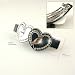 Cappella Black - Cubitas Morisot Collection (Hand-set Swarovski crystals, Barrette)