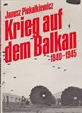 Produkt-Bild: Krieg auf dem Balkan 1940-1945