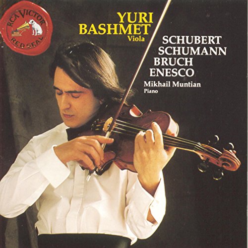 Schubert/Schumann/Bruch/Enescu