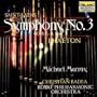 Camille Saint-Sa�ns: Symphony No.3 "Organ"/Pha�ton