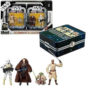 Star Wars Episode 3 Collectible Tin by 
