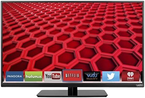 VIZIO 32 Inch LED TV E320i-B2 (Certified Refurbished)