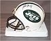 Brett Favre Autographed New York Jets Mini Helmet