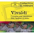 Concertos Pour Mandoline, Fl�te, Hautbois Et Violon
