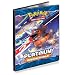 Pokemon - 82383 - Jeu de cartes - Cahier Range cartes Pokemon Platine II - Format A4