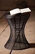 Copper Wire Side Table/Stool Copper Wire Side Table/Stool
