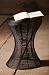 Copper Wire Side Table/Stool