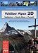 Walliser Alpen 3D (Matterhorn - Monte Rosa - Zermatt). Für Windows Vista / XP Walliser Alpen 3D (Matterhorn - Monte Rosa - Zermatt). Für Windows Vista / XP