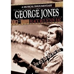 Jones, George - Black Mountain Rag: Greatest Live Hits