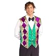 Mardi Gras Vest