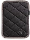 Timbuk2 Kindle Cush Sleeve with Memory Foam for impact absorption, Black/Grey (fits Kindle Paperwhite, Kindle, and Kindle Touch)