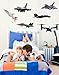 Military Aircraft Multi-Pack I Wall Decals 24
