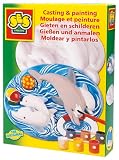 Review SES 01156 / Relief-Casting Dolphins