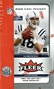 2006 Fleer Football Hobby Box (Upper Deck)