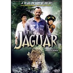 The Jaguar [DVD] [1996] [Region 1] [US Import] [NTSC]