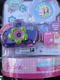 BARBIE Camera Delux Set with 26 Free Stickers and Photo Album and Frame