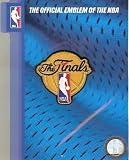 2011 NBA Finals Trophy Patch - Miami Heat vs Dallas Mavericks - Official Licensed