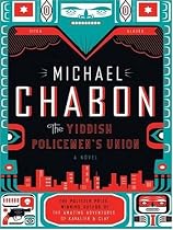 The Yiddish Policemen's Union (Large Print)