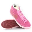 nike blazers pink