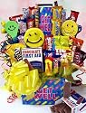 Get Well Soon Chocolate Gift Basket